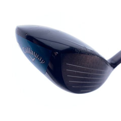 Used Callaway Rogue 3 Fairway Wood / Stiff Flex