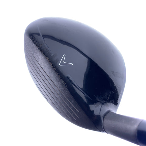 Used Callaway Rogue 3 Fairway Wood / Stiff Flex