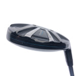 Used Callaway Rogue 3 Hybrid / 18.0 Degrees / Regular Flex