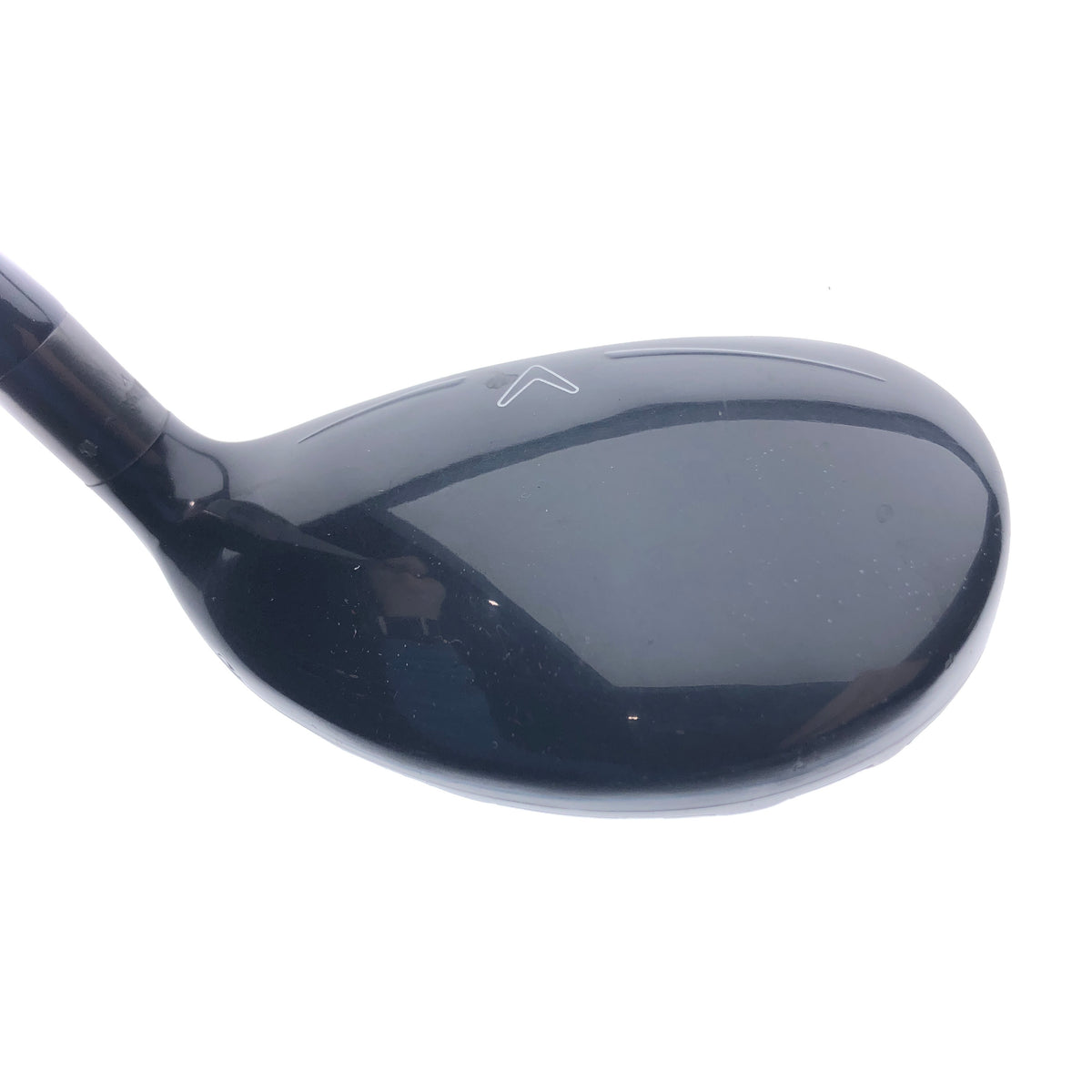 Used Callaway Rogue 3 Hybrid / 18.0 Degrees / Regular Flex