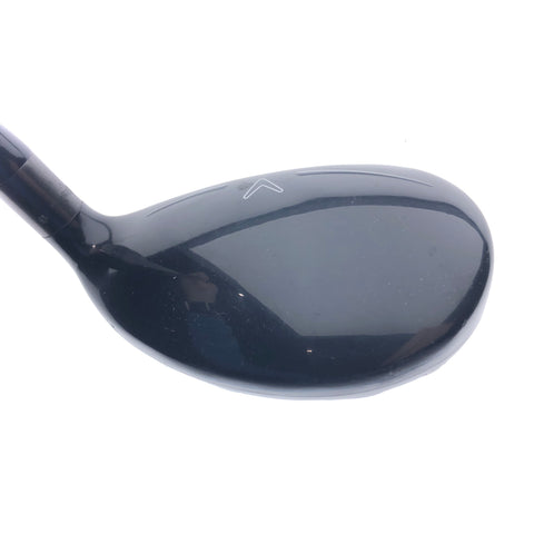 Used Callaway Rogue 3 Hybrid / 18.0 Degrees / Regular Flex