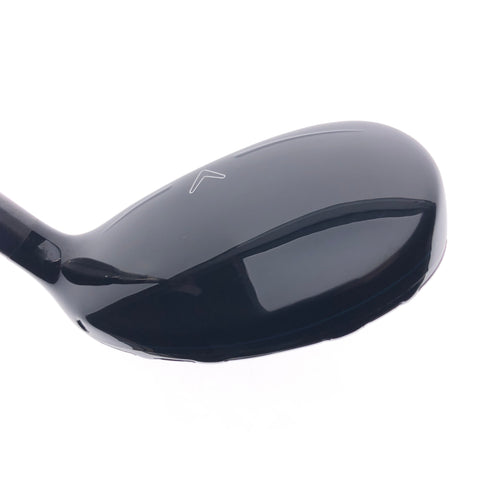 Used Callaway Rogue 3 Hybrid / 19 Degrees / A Flex