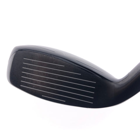 Used Callaway Rogue 3 Hybrid / 19 Degrees / A Flex