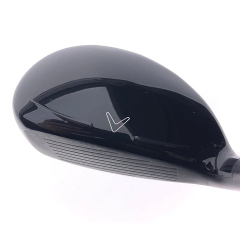 Used Callaway Rogue 3 Hybrid / 19 Degrees / A Flex