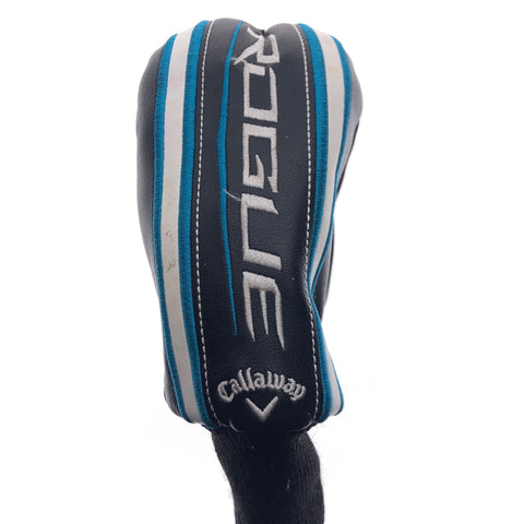 Used Callaway Rogue 3 Hybrid / 19 Degrees / A Flex