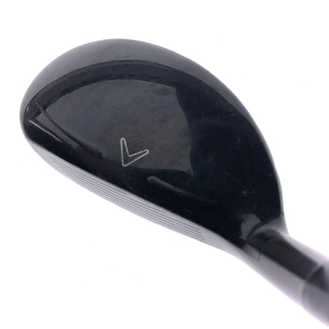 Used Callaway Rogue 3 Hybrid / 19 Degrees / Regular Flex