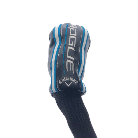 Used Callaway Rogue 3 Hybrid / 19 Degrees / Stiff Flex