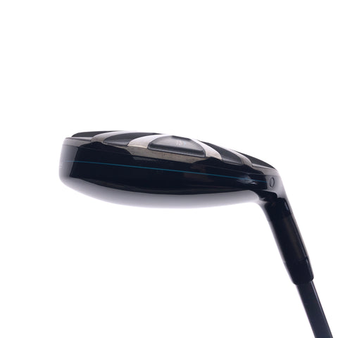 Used Callaway Rogue 3 Hybrid / 19 Degrees / Stiff Flex