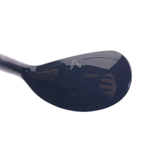 Used Callaway Rogue 3 Hybrid / 19 Degrees / Stiff Flex