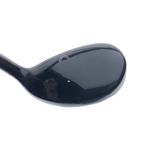 Used Callaway Rogue 3 Hybrid / 19 Degrees / Stiff Flex