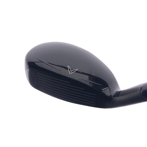 Used Callaway Rogue 3 Hybrid / 19 Degrees / Stiff Flex