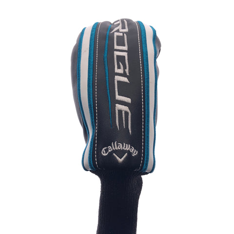 Used Callaway Rogue 3 Hybrid / 19 Degrees / Stiff Flex