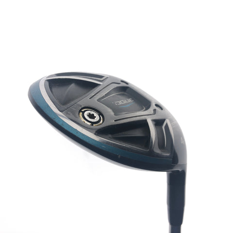 Used Callaway Rogue 4 Fairway Wood / 16.5 Degrees / A Flex
