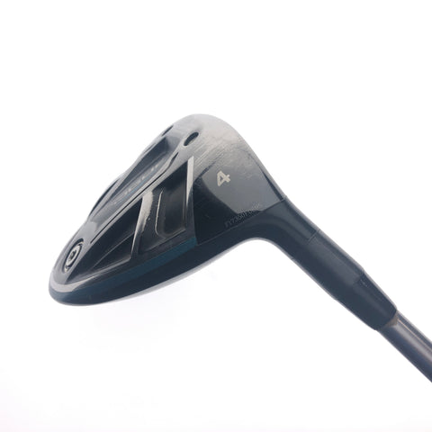 Used Callaway Rogue 4 Fairway Wood / 16.5 Degrees / A Flex