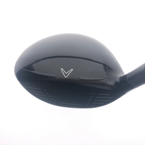 Used Callaway Rogue 4 Fairway Wood / 16.5 Degrees / A Flex