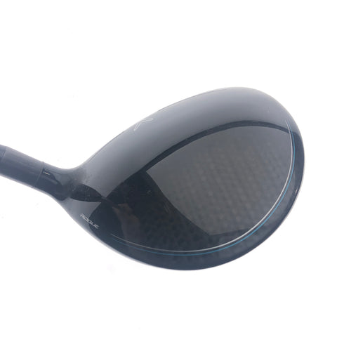 Used Callaway Rogue 4 Fairway Wood / 16.5 Degrees / A Flex