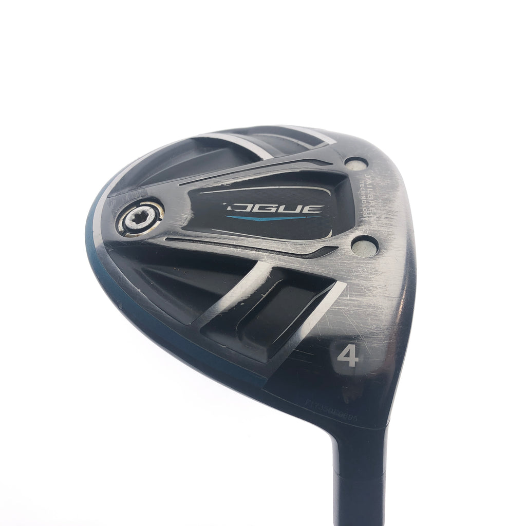 Used Callaway Rogue 4 Fairway Wood / 16.5 Degrees / A Flex