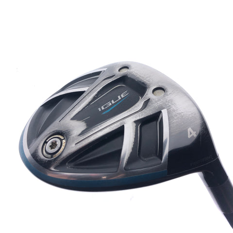 Used Callaway Rogue 4 Fairway Wood / 16.5 Degrees / Regular Flex