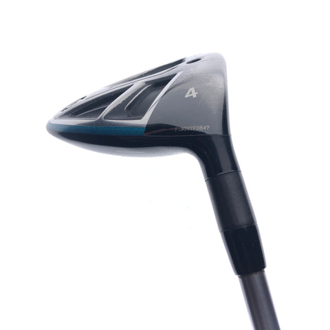 Used Callaway Rogue 4 Fairway Wood / 16.5 Degrees / Regular Flex