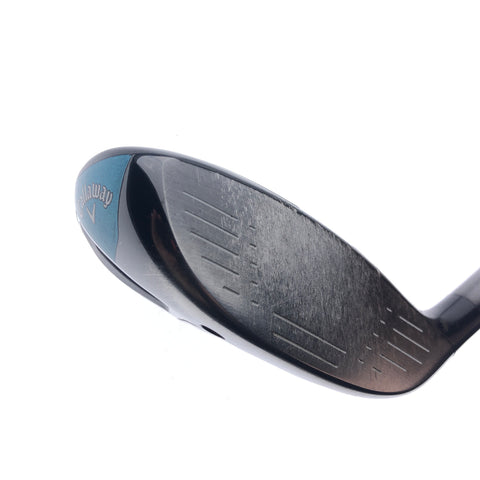 Used Callaway Rogue 4 Fairway Wood / 16.5 Degrees / Regular Flex