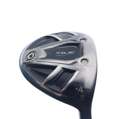 Used Callaway Rogue 4 Fairway Wood / 16.5 Degrees / Regular Flex