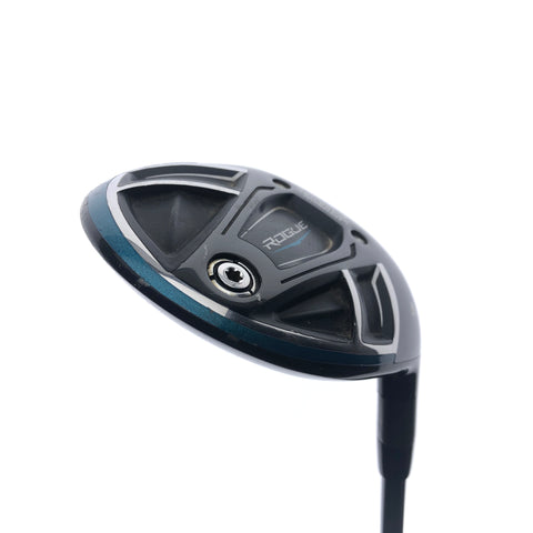 Used Callaway Rogue 4 Fairway Wood / 17 Degrees / Regular Flex