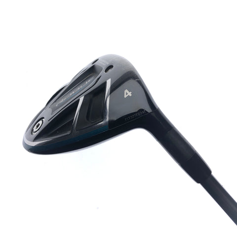 Used Callaway Rogue 4 Fairway Wood / 17 Degrees / Regular Flex