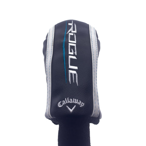 Used Callaway Rogue 4 Hybrid / 21 Degrees / A Flex