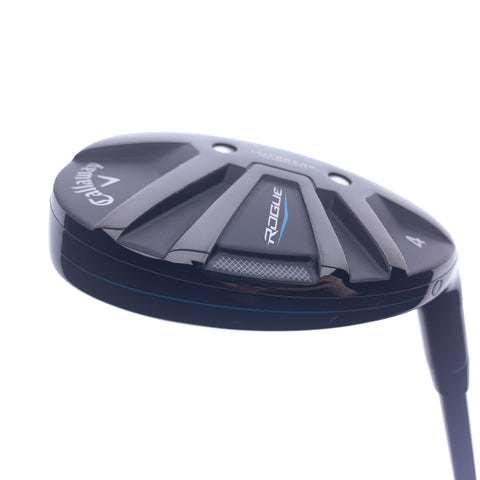 Used Callaway Rogue 4 Hybrid / 21 Degrees / A Flex