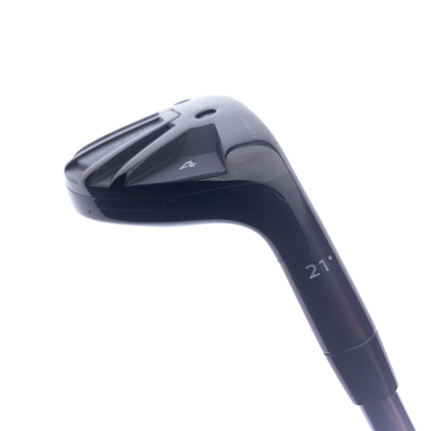 Used Callaway Rogue 4 Hybrid / 21 Degrees / A Flex