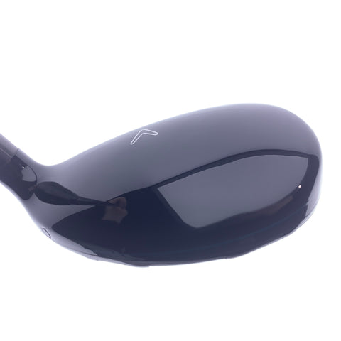 Used Callaway Rogue 4 Hybrid / 21 Degrees / A Flex