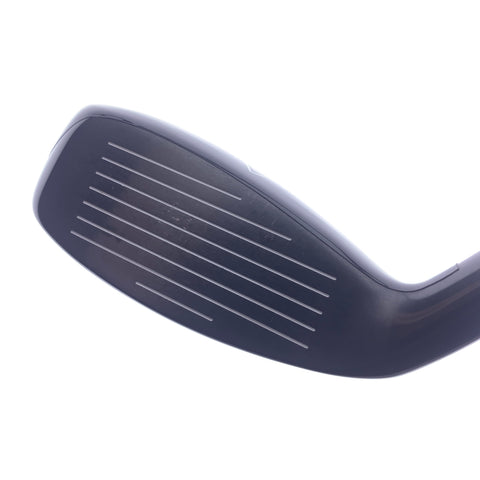 Used Callaway Rogue 4 Hybrid / 21 Degrees / A Flex