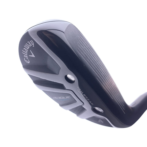 Used Callaway Rogue 4 Hybrid / 21 Degrees / A Flex