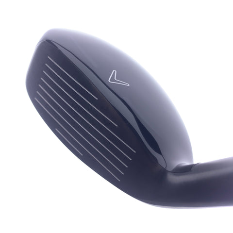 Used Callaway Rogue 4 Hybrid / 21 Degrees / A Flex