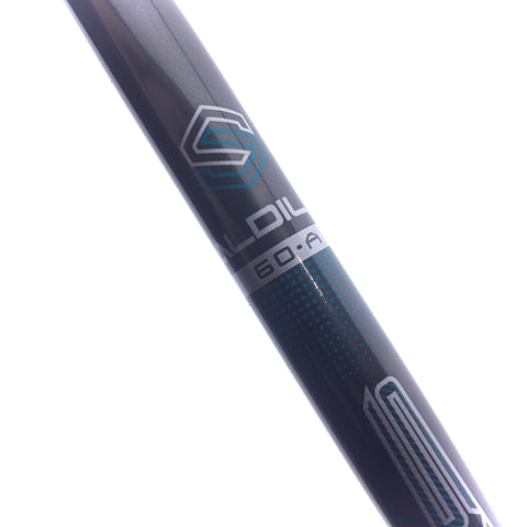 Used Callaway Rogue 4 Hybrid / 21 Degrees / A Flex