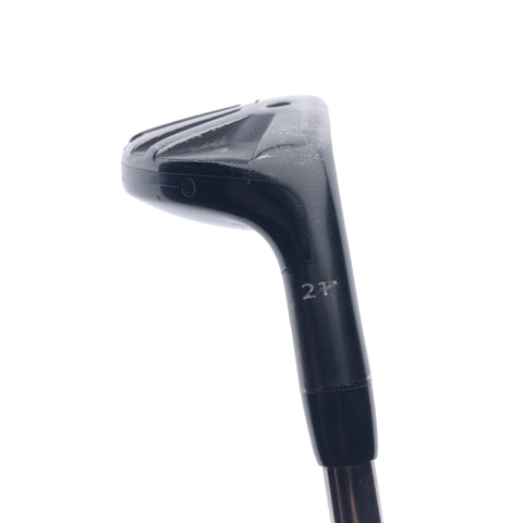 Used Callaway Rogue 4 Hybrid / 21 Degrees / Ladies Flex