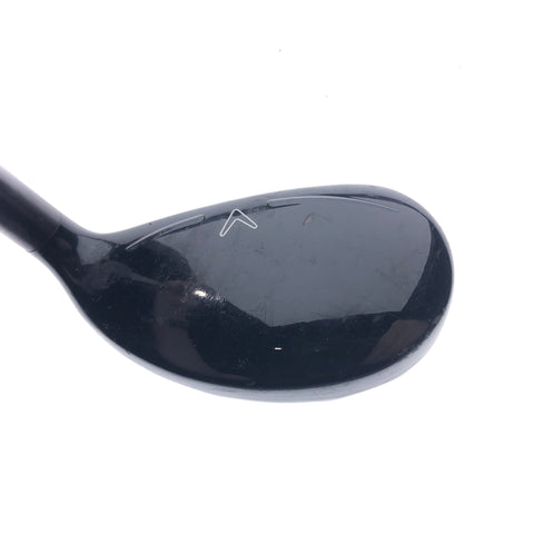 Used Callaway Rogue 4 Hybrid / 21 Degrees / Ladies Flex