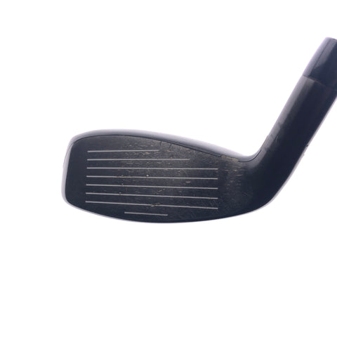 Used Callaway Rogue 4 Hybrid / 21 Degrees / Ladies Flex