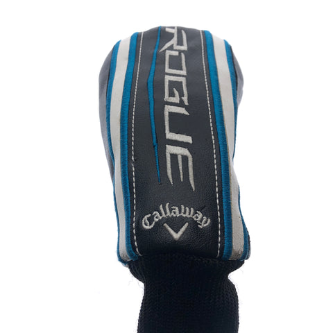 Used Callaway Rogue 4 Hybrid / 21 Degrees / Regular Flex