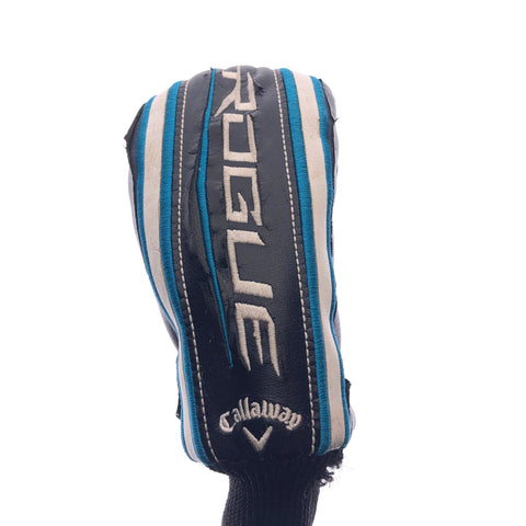 Used Callaway Rogue 4 Hybrid / 21 Degrees / Regular Flex