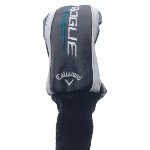 Used Callaway Rogue 4 Hybrid / 21 Degrees / Regular Flex