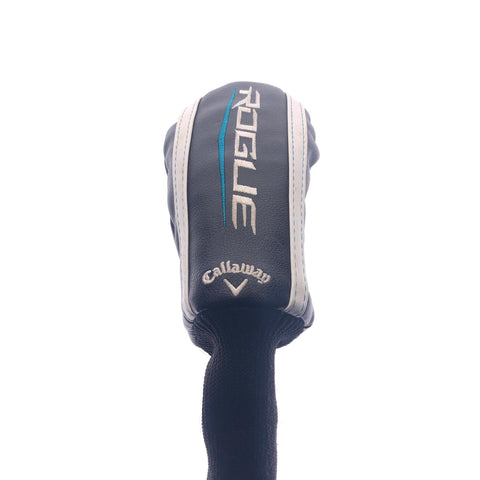 Used Callaway Rogue 4 Hybrid / 21 Degrees / Regular Flex