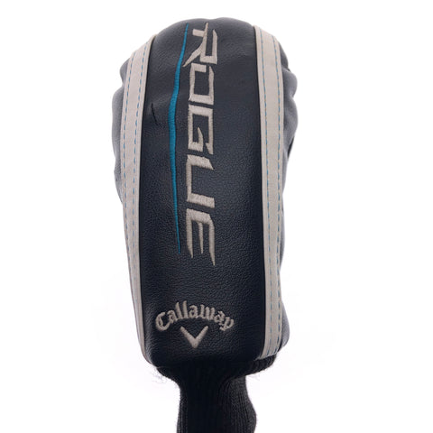 Used Callaway Rogue 4 Hybrid / 21 Degrees / Regular Flex