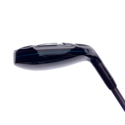 Used Callaway Rogue 4 Hybrid / 21 Degrees / Regular Flex