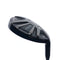 Used Callaway Rogue 4 Hybrid / 21 Degrees / Regular Flex