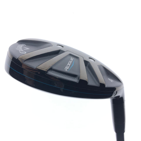 Used Callaway Rogue 4 Hybrid / 21 Degrees / Regular Flex