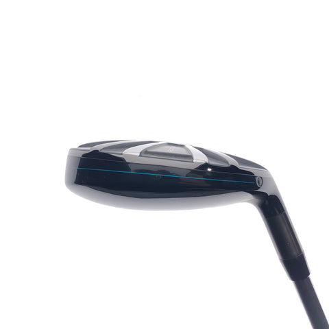 Used Callaway Rogue 4 Hybrid / 21 Degrees / Regular Flex