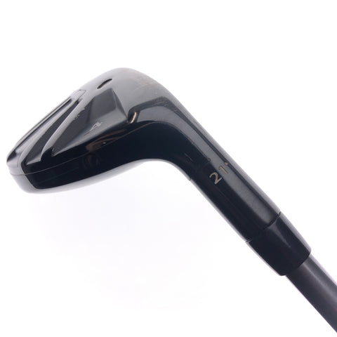 Used Callaway Rogue 4 Hybrid / 21 Degrees / Regular Flex