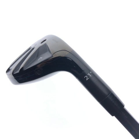 Used Callaway Rogue 4 Hybrid / 21 Degrees / Regular Flex