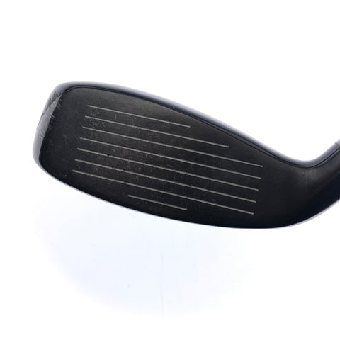 Used Callaway Rogue 4 Hybrid / 21 Degrees / Regular Flex